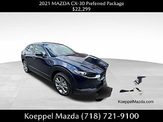 2021 Mazda CX-30 Preferred VIN: 3MVDMBCL6MM247788