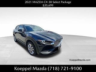 2021 Mazda CX-30 Select VIN: 3MVDMBBL2MM220766
