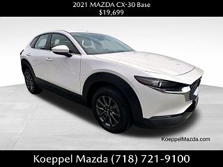 2021 Mazda CX-30 S VIN: 3MVDMBAL1MM251444