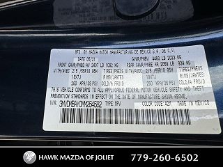 2021 Mazda CX-30  3MVDMBAY0MM264682 in Plainfield, IL 30