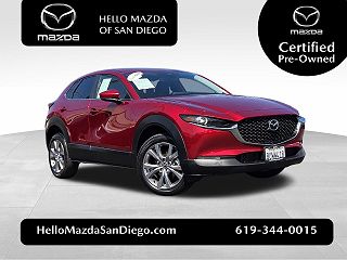 2021 Mazda CX-30 Select 3MVDMABLXMM233369 in San Diego, CA