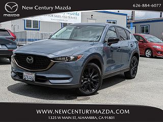 2021 Mazda CX-5 Carbon Edition VIN: JM3KFBCMXM0488310