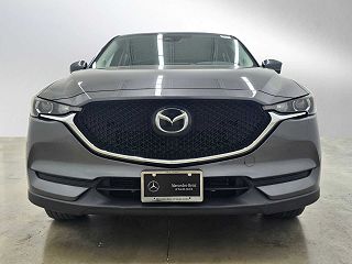 2021 Mazda CX-5 Touring JM3KFBCM6M0382422 in Austin, TX 8