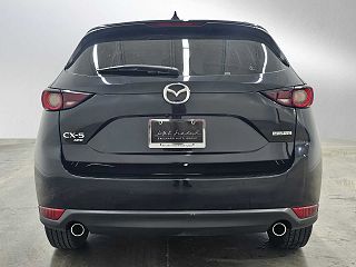 2021 Mazda CX-5 Touring JM3KFBCM8M0362365 in Austin, TX 4
