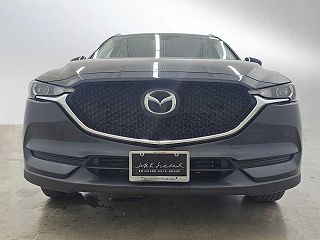 2021 Mazda CX-5 Touring JM3KFBCM8M0362365 in Austin, TX 8