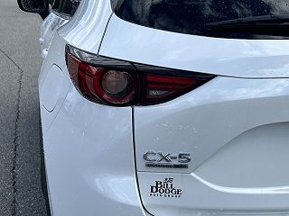 2021 Mazda CX-5 Signature JM3KFBEY4M0323224 in Brunswick, ME 11