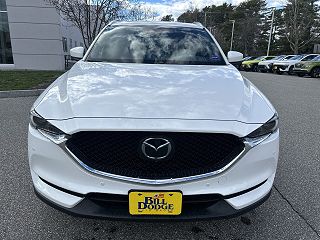 2021 Mazda CX-5 Signature JM3KFBEY4M0323224 in Brunswick, ME 2