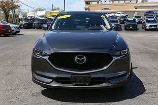 2021 Mazda CX-5 Touring JM3KFBCM9M0301431 in Buffalo, NY 4