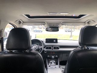 2021 Mazda CX-5 Grand Touring JM3KFBDM7M1387945 in Chapmanville, WV 29