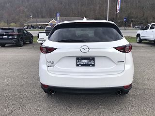 2021 Mazda CX-5 Grand Touring JM3KFBDM7M1387945 in Chapmanville, WV 4