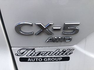 2021 Mazda CX-5 Grand Touring JM3KFBDM7M1387945 in Chapmanville, WV 8