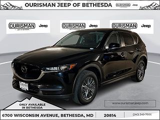 2021 Mazda CX-5 Touring JM3KFBCM4M0354036 in Chevy Chase, MD 1