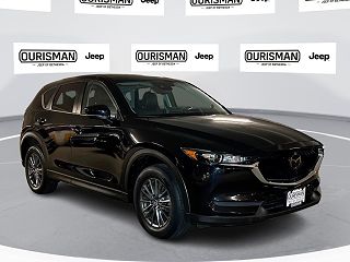 2021 Mazda CX-5 Touring JM3KFBCM4M0354036 in Chevy Chase, MD 2