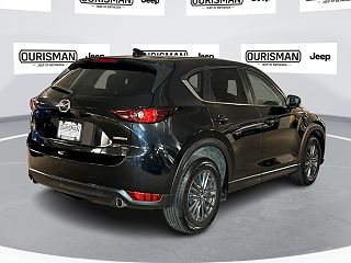 2021 Mazda CX-5 Touring JM3KFBCM4M0354036 in Chevy Chase, MD 3