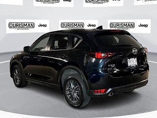 2021 Mazda CX-5 Touring JM3KFBCM4M0354036 in Chevy Chase, MD 4
