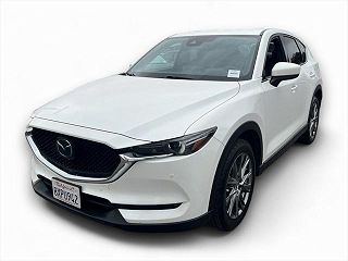 2021 Mazda CX-5 Signature VIN: JM3KFBEY8M0383359