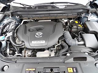 2021 Mazda CX-5 Carbon Edition JM3KFBCY4M0387587 in Cleveland, OH 11