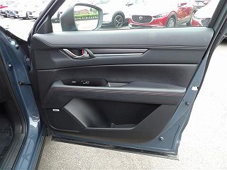 2021 Mazda CX-5 Carbon Edition JM3KFBCY4M0387587 in Cleveland, OH 12