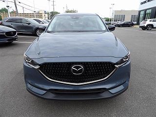 2021 Mazda CX-5 Carbon Edition JM3KFBCY4M0387587 in Cleveland, OH 2