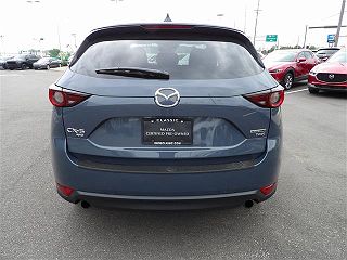 2021 Mazda CX-5 Carbon Edition JM3KFBCY4M0387587 in Cleveland, OH 5