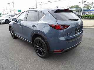 2021 Mazda CX-5 Carbon Edition JM3KFBCY4M0387587 in Cleveland, OH 6