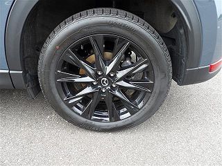 2021 Mazda CX-5 Carbon Edition JM3KFBCY4M0387587 in Cleveland, OH 7