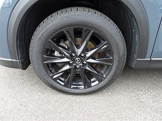 2021 Mazda CX-5 Carbon Edition JM3KFBCY4M0387587 in Cleveland, OH 8