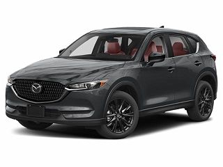 2021 Mazda CX-5 Carbon Edition VIN: JM3KFBCY4M0387587
