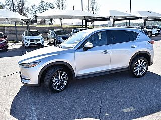 2021 Mazda CX-5 Grand Touring JM3KFBDM5M1393937 in Colorado Springs, CO 4