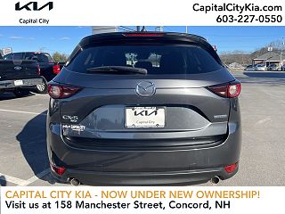 2021 Mazda CX-5 Touring JM3KFBCM9M0480179 in Concord, NH 5