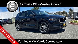 2021 Mazda CX-5 Grand Touring JM3KFADM0M1334997 in Corona, CA 1