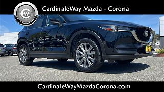 2021 Mazda CX-5 Grand Touring JM3KFADM0M1334997 in Corona, CA 5