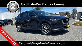 2021 Mazda CX-5 Grand Touring JM3KFADM0M1334997 in Corona, CA