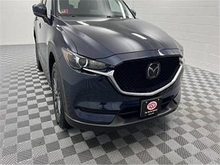 2021 Mazda CX-5 Touring VIN: JM3KFBCM1M0391643