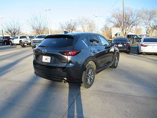 2021 Mazda CX-5 Touring JM3KFBCM8M0362687 in Des Moines, IA 5