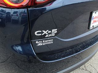 2021 Mazda CX-5 Grand Touring JM3KFBDM6M1446211 in Erie, PA 10