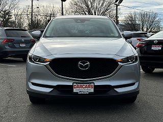2021 Mazda CX-5 Touring JM3KFACM4M0337621 in Fairfax, VA 3