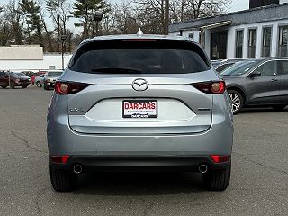 2021 Mazda CX-5 Touring JM3KFACM4M0337621 in Fairfax, VA 8