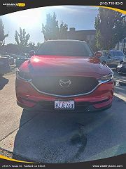 2021 Mazda CX-5 Grand Touring JM3KFBDM8M1497192 in Fairfield, CA 1