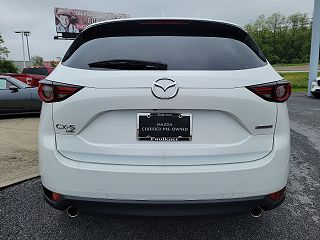 2021 Mazda CX-5 Grand Touring JM3KFBDM3M0467345 in Harrisburg, PA 5