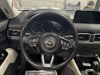 2021 Mazda CX-5 Grand Touring JM3KFBDM7M1391011 in Holliston, MA 10