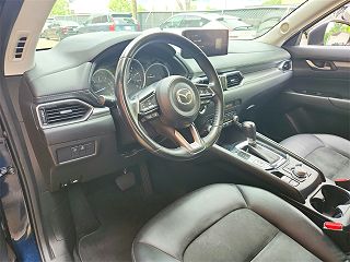 2021 Mazda CX-5 Touring JM3KFACM5M0331164 in Houston, TX 17