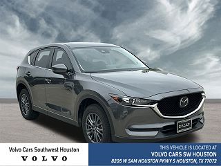 2021 Mazda CX-5 Touring JM3KFBCM1M0482251 in Houston, TX 1