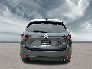 2021 Mazda CX-5 Touring JM3KFBCM1M0482251 in Houston, TX 6