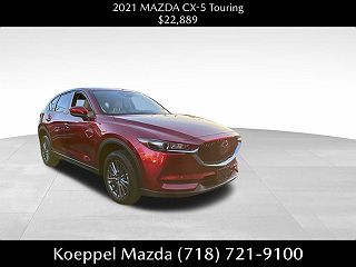 2021 Mazda CX-5 Touring VIN: JM3KFBCM9M0333134