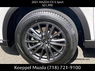 2021 Mazda CX-5 Sport JM3KFBBM8M0353585 in Jackson Heights, NY 10