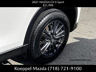 2021 Mazda CX-5 Sport JM3KFBBM8M0353585 in Jackson Heights, NY 11
