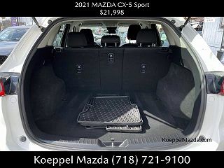 2021 Mazda CX-5 Sport JM3KFBBM8M0353585 in Jackson Heights, NY 14