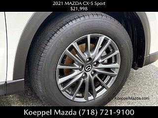 2021 Mazda CX-5 Sport JM3KFBBM8M0353585 in Jackson Heights, NY 16