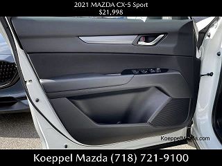 2021 Mazda CX-5 Sport JM3KFBBM8M0353585 in Jackson Heights, NY 17